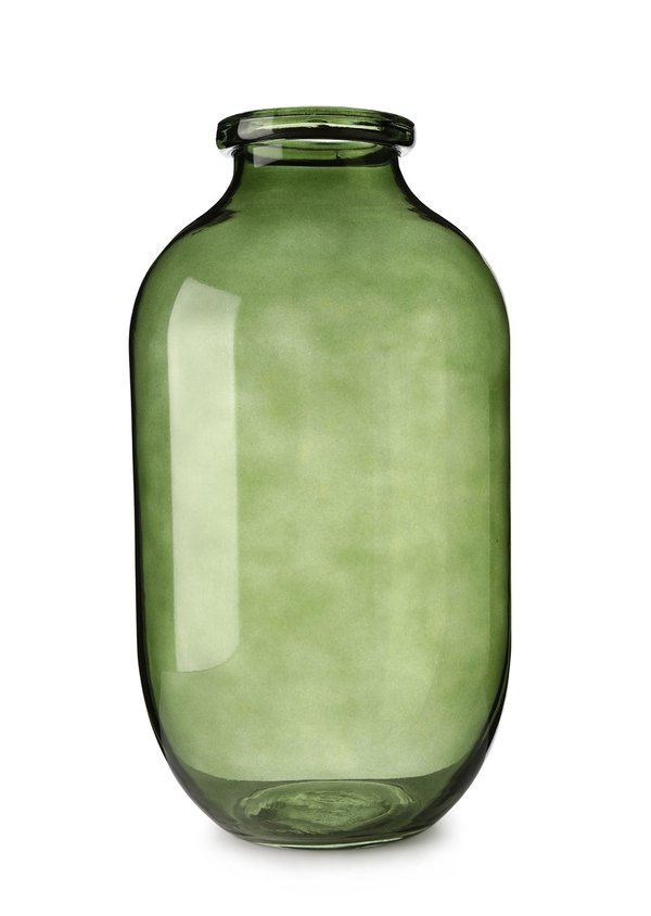 Glasvase in zwei Farben, perfekt für Ihr Wohnzimmer